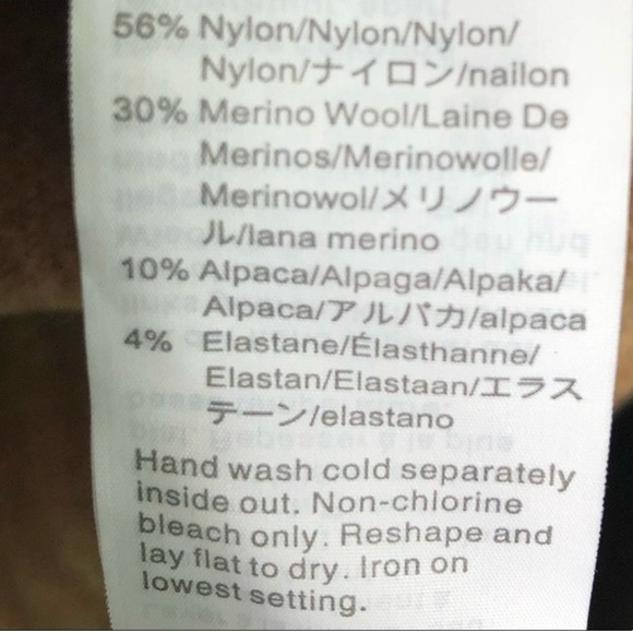 J. Crew TAN Gemstone sweater in supersoft yarn XXS - Picture 5 of 6